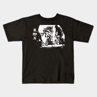 bmx Kids T-Shirt